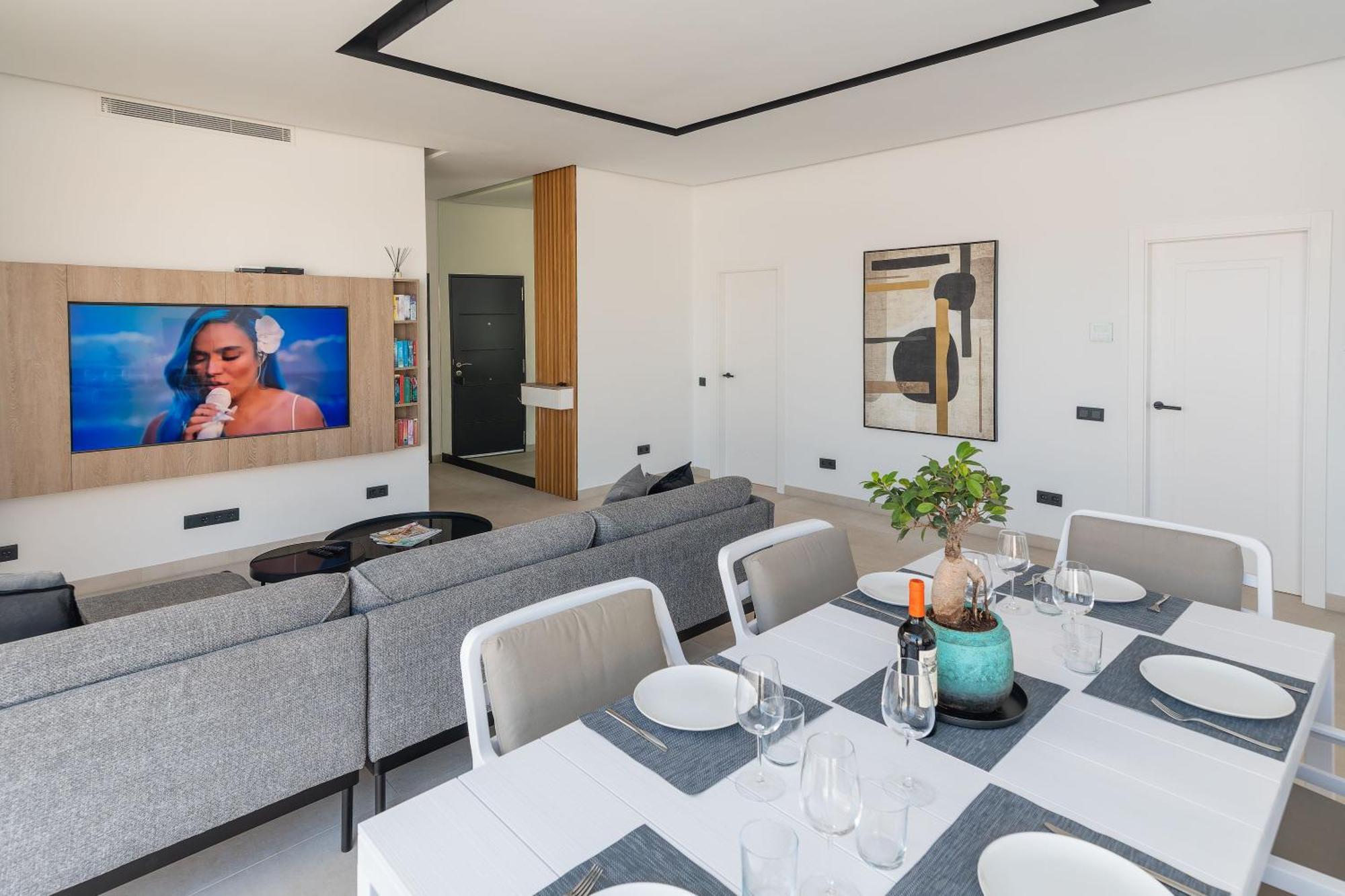 Bungalow Siena Center Playa Del Ingles Μασπαλόμας Εξωτερικό φωτογραφία